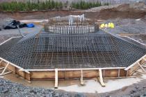 Foundation Rebar